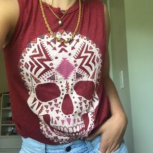 Truly Madly Deeply, Tank size S. Comfy & casual